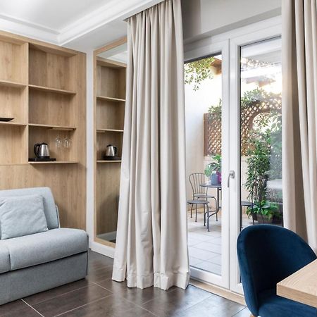 Patrizia Romana Palace Dış mekan fotoğraf