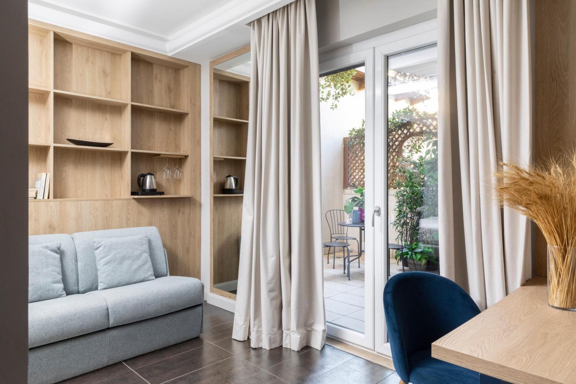 Patrizia Romana Palace Dış mekan fotoğraf