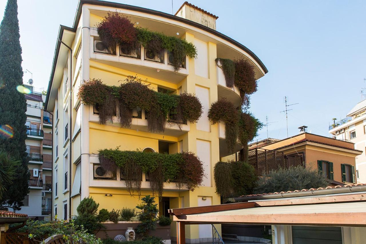 Patrizia Romana Palace Dış mekan fotoğraf